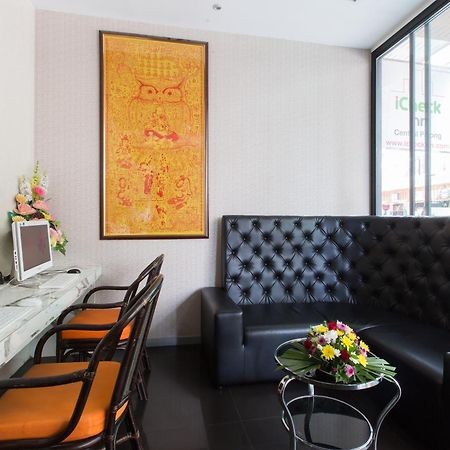 Hemingways Silk Hotel Patong 외부 사진