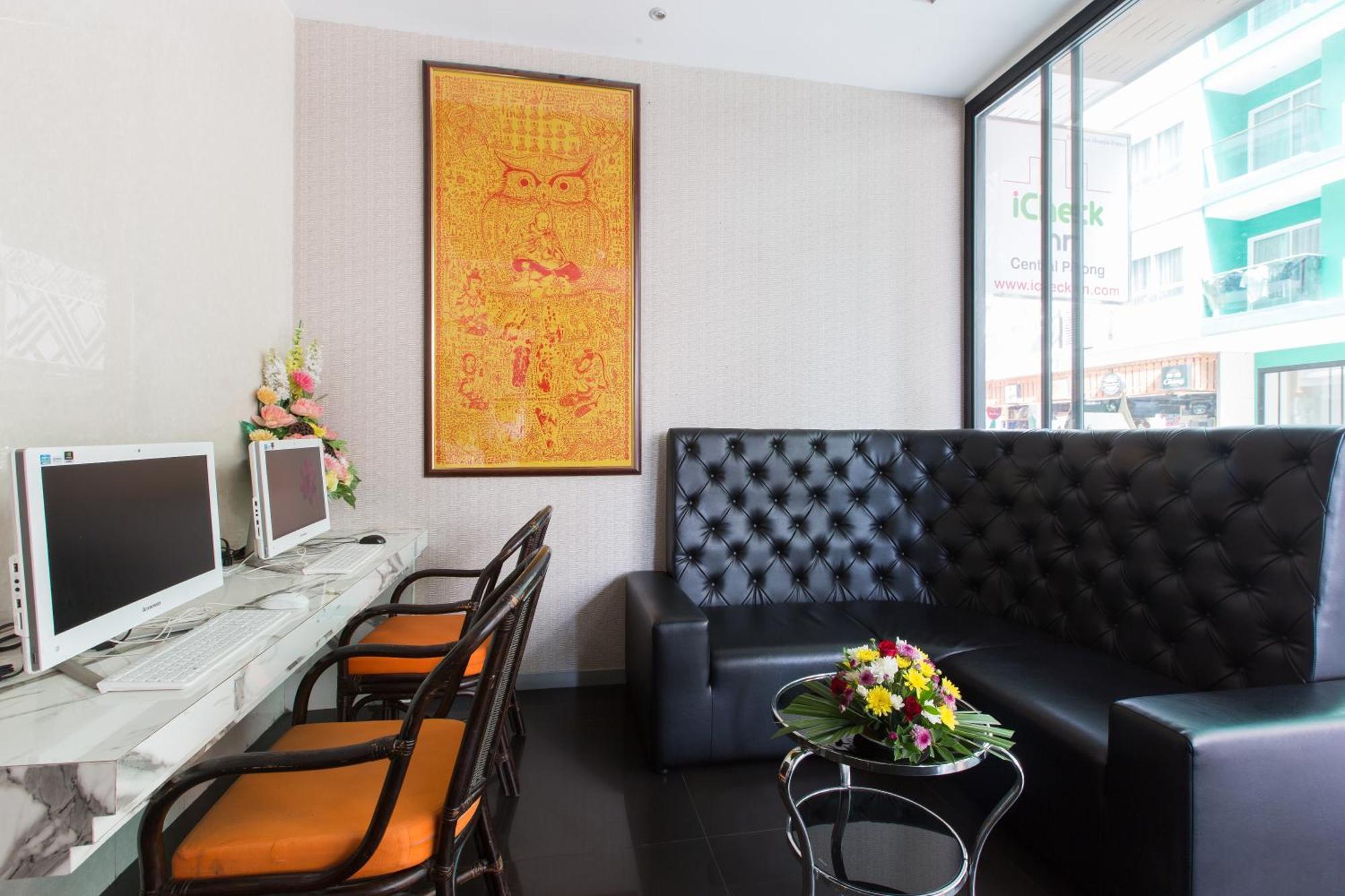 Hemingways Silk Hotel Patong 외부 사진